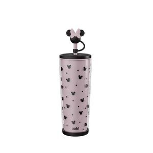 Zak! Disney Minnie Mouse Pink Tumbler